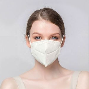 Splash Repellent KN95 Face Mask With High Bacteria Filtration Efficiency