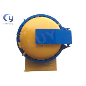 CCA ACQ Creosote Pressure Treatment Plant Automatic With Heating System