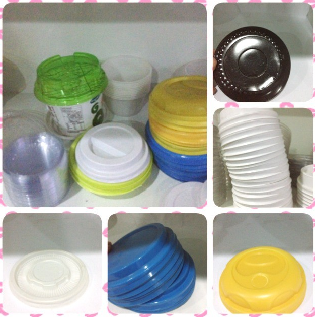 Ddp-400 paper cup making machine