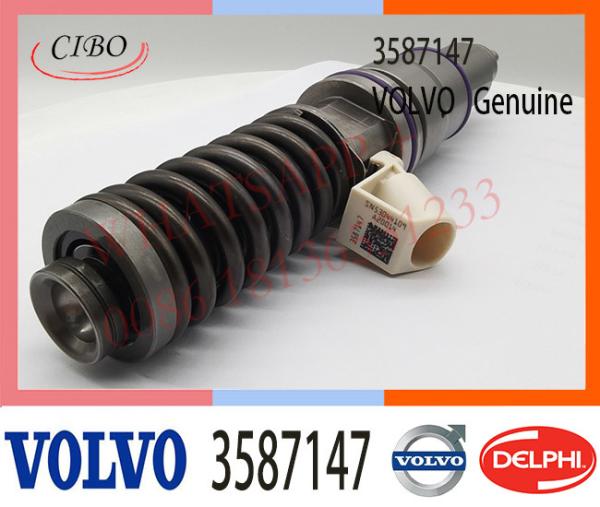 3587147 VOL Diesel Engine Fuel Injector 3587147 3587147 BEBE4C06001 3840043