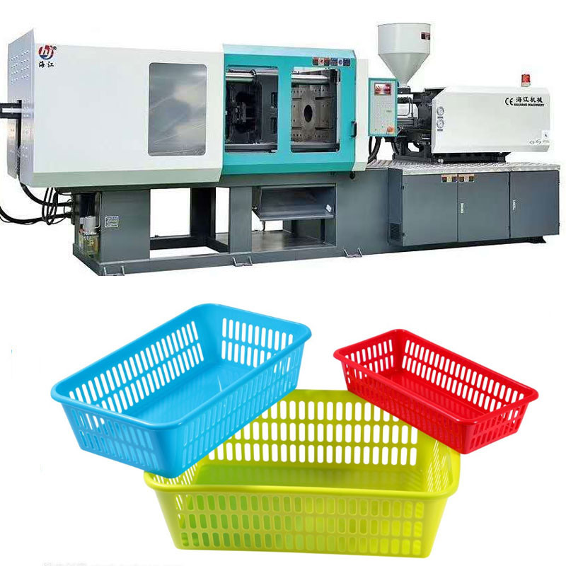 7800KN Clamping Force Energy Saving Injection Molding Machine With Automatic Lubrication System