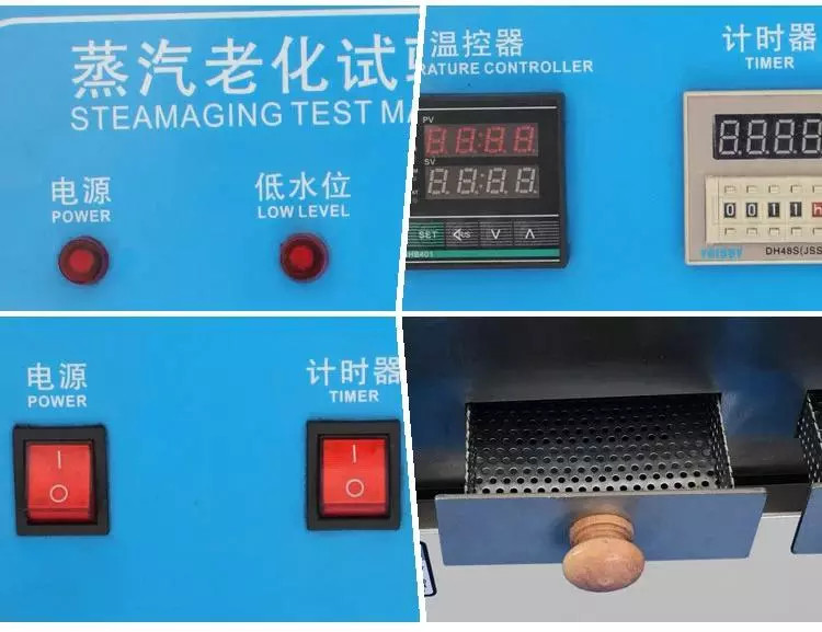 Automatic Steam Aging Test Equipment For Electronic Connector