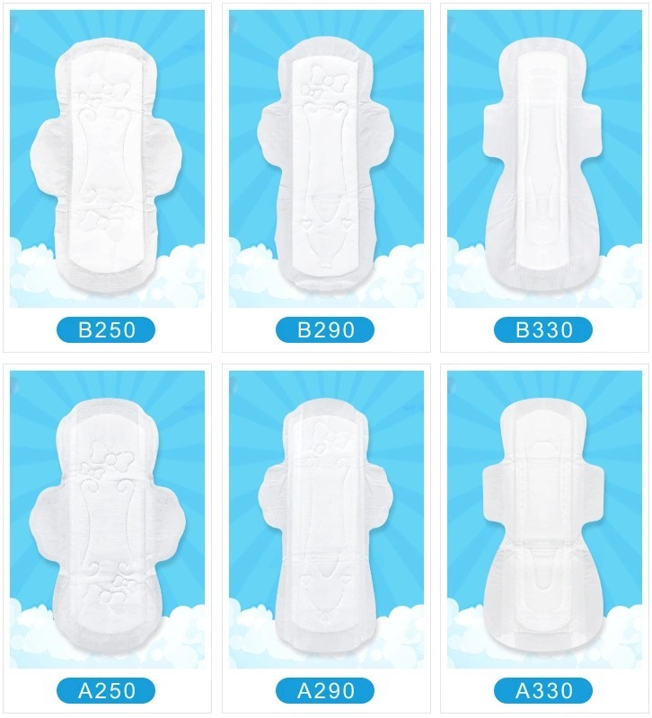Anion Female Sanitary Napkin