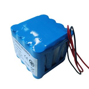  4S6P 14.8V 10Ah 18650 Samsung Cells Custom Lithium Battery Packs Manufactures