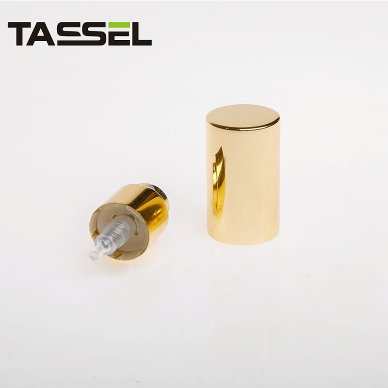 13mm 15mm 18mm 20mm Perfume Bottle Crimp Pump Aluminium Perfume Mist Sprayer