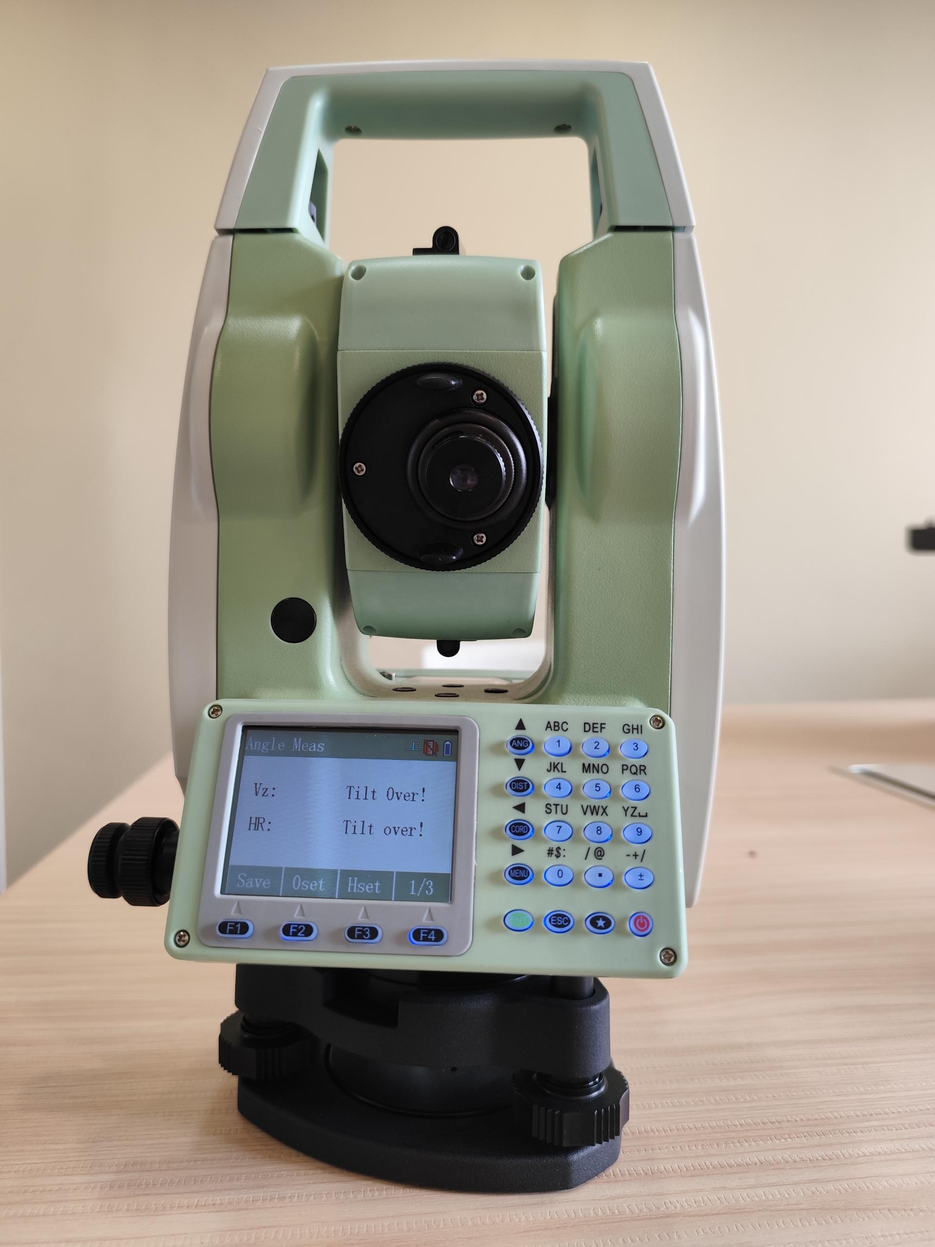 Land Surveying Instrument Total Station Hi-Target HTS-520L8 With No-Prism 800m