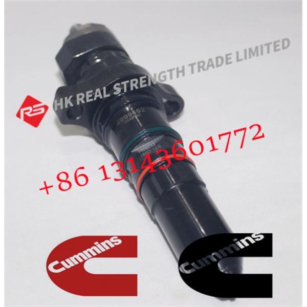 Fuel Injector Cum-mins In Stock KTA19 KTA38 Common Rail Injector 4999492 3076130