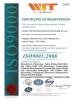 Fuzhou Tuli Electromechanical Technology Co.,Ltd. Certifications