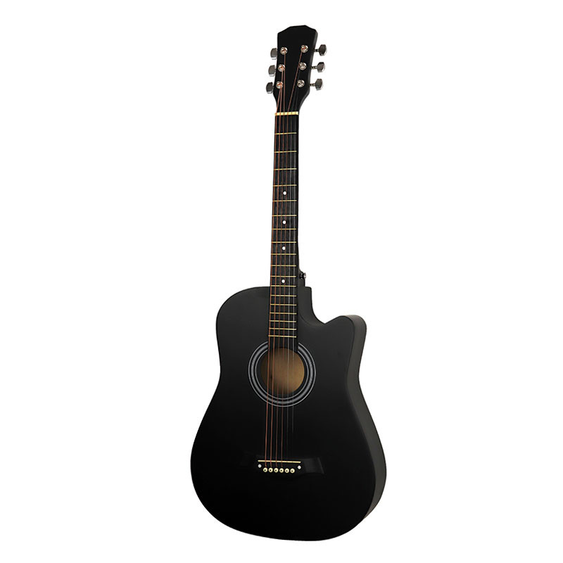 Guitars Guitar Guitars Custom Made Small Vintage Beginner Instrument Guitar Guitar Music Instrument For Beginner Or