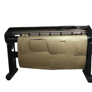 220cm Width Max Inkjet Vertical Printing and Cutting Plotter for HP-GL CAD File