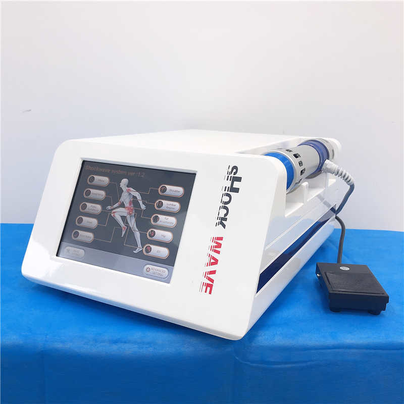 Erectile Dysfunction Shock Wave Machine For Back Pain Relief