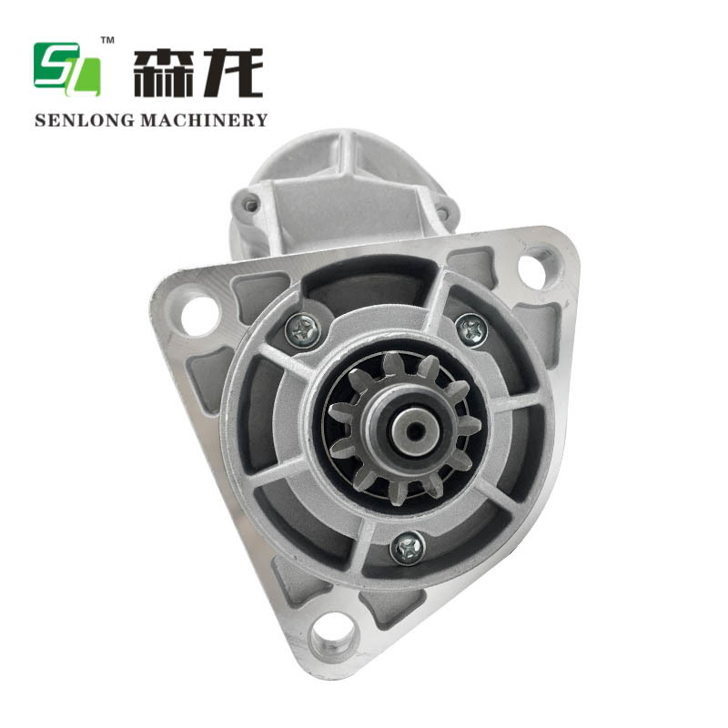 Starter Motor Isuzu 6BD1 1811001910, 1811001911, 1811001912, 1811002061, 1811002531,65262017044,65262017044,031127021