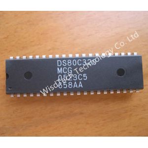 DS80C320MCG Analog Devices Maxim Integrated 8bit Microcontrollers MCU High-Speed