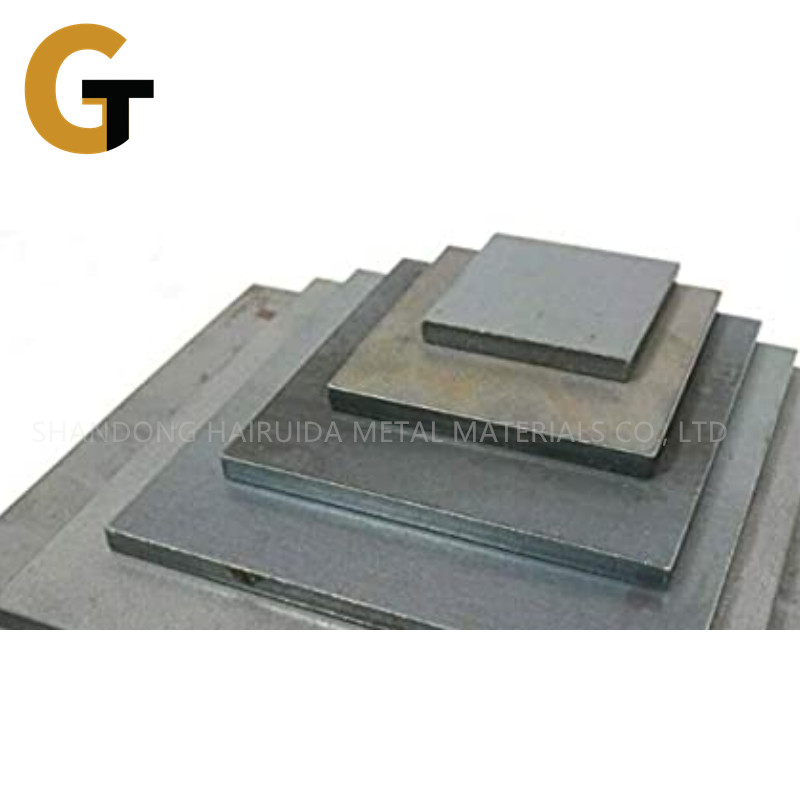 3/16" 1/8" 1/4 Inch Galvanized Steel Plate Thickness