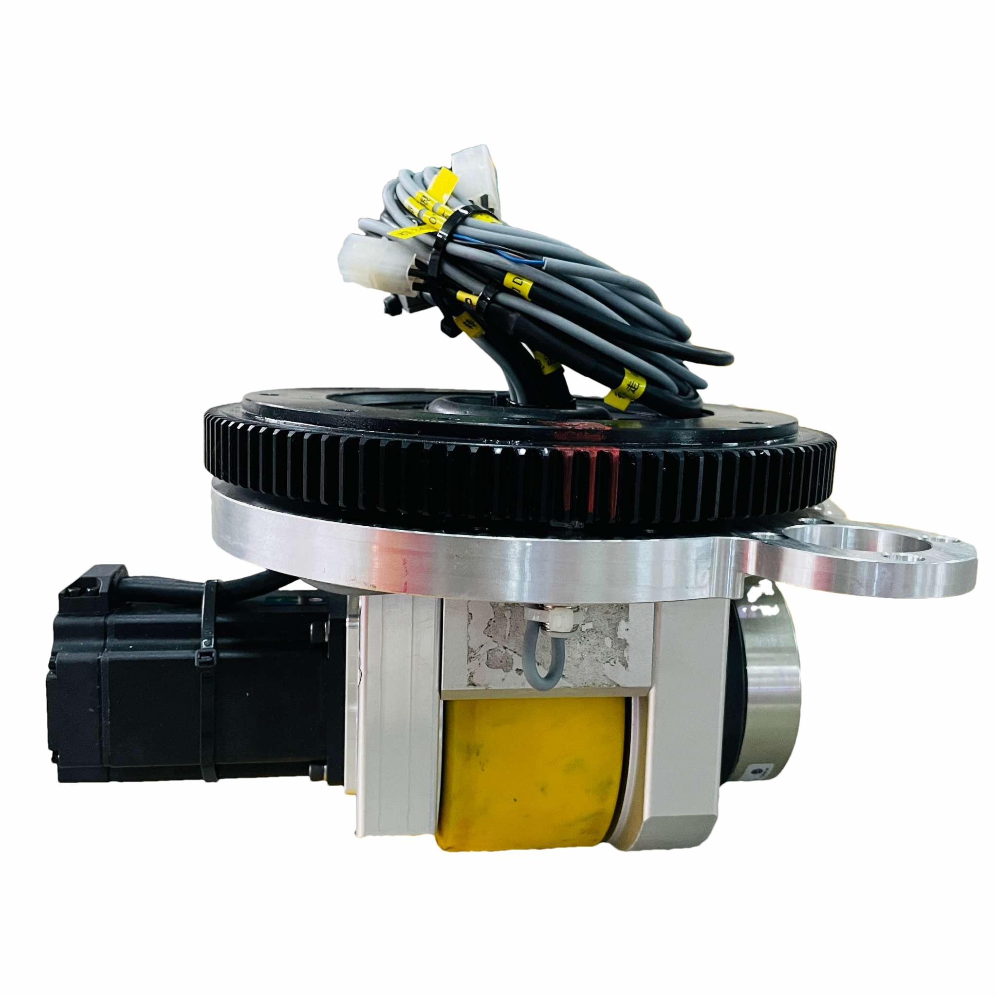 Industrial 500W AGV Drive Wheel Motor For Automation Equipment