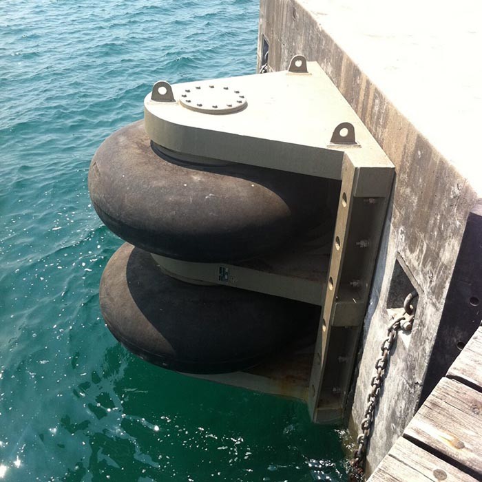 Hot Sale Dock Roller Fender Corner Rubber Fender Wheel Fender