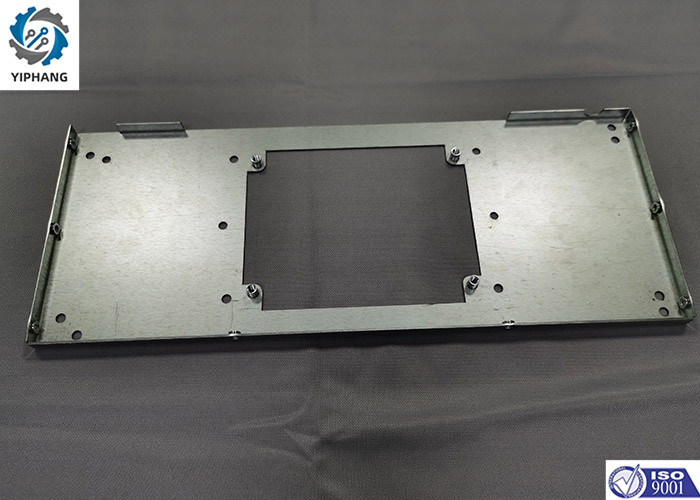 Machine Sheet Metal Prototype Fabrication SGCC Custom Sheet Metal Bending Services