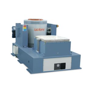 Vertical And Horizontal Slip Table Vibration Test System with ISTA MIL-STD