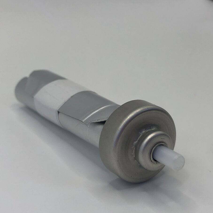 Plastic Valve Controlled Bag with Valve Control Mechanism - Standard