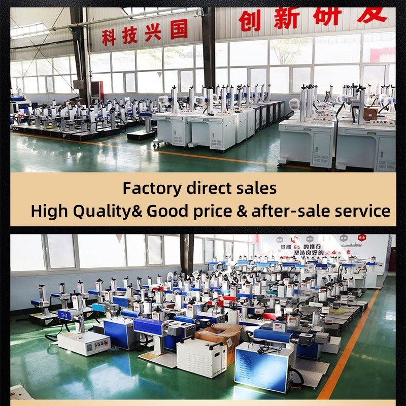 Automatic Batch Marking Fiber Laser Marker With Conveyor Belt For Irregular Metals