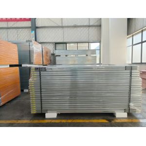  Chemical Resistance Cleanroom Panels 950mm Width for Cleanroom Field Applications Manufactures