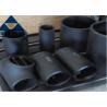 Buy cheap Alloy Steel WPHY-65 BW 30inch Pipe Tee Fittings MSS SP-75-2014 from wholesalers