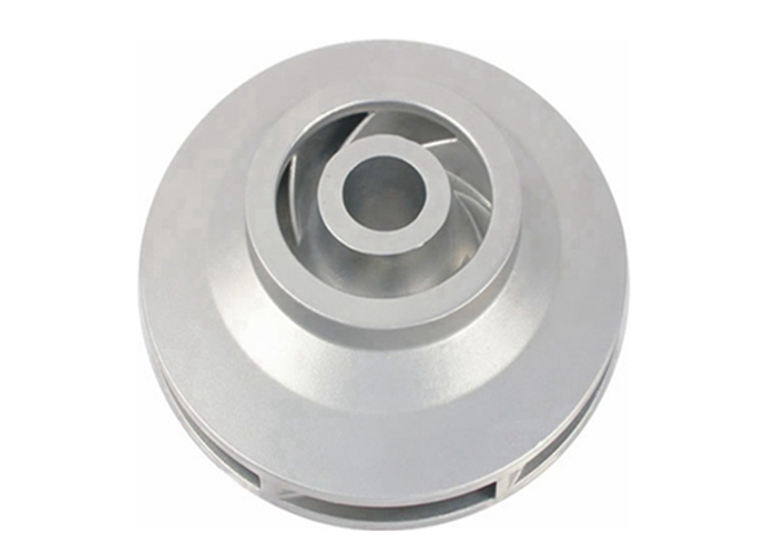Sand Casting Aluminum Precision Casting ASTM A356 Custom Aluminium Pump Foundry