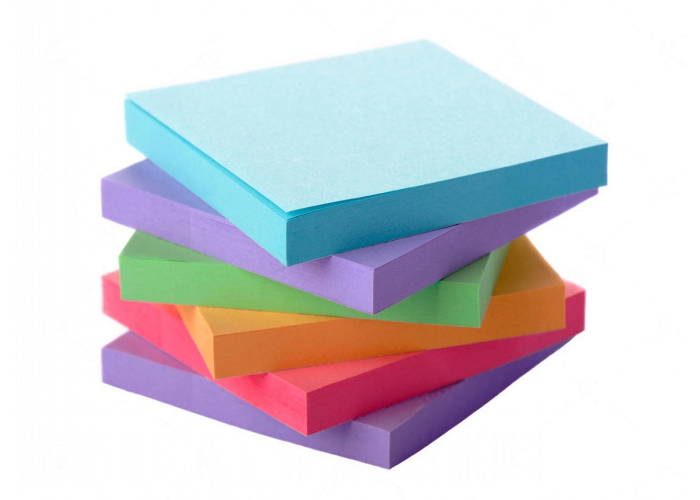 Professional Uncoated Color Woodfree Paper in light deep colors
