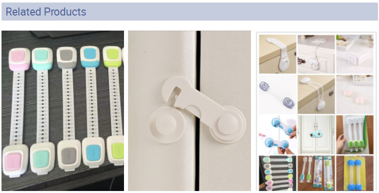 Eva Foam Door Handle Covers Baby Proof Colorful Safety Handle Gloves