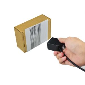 Easy Fix Mount Barcode Scanner Reader for QR Code / PDF417 Code