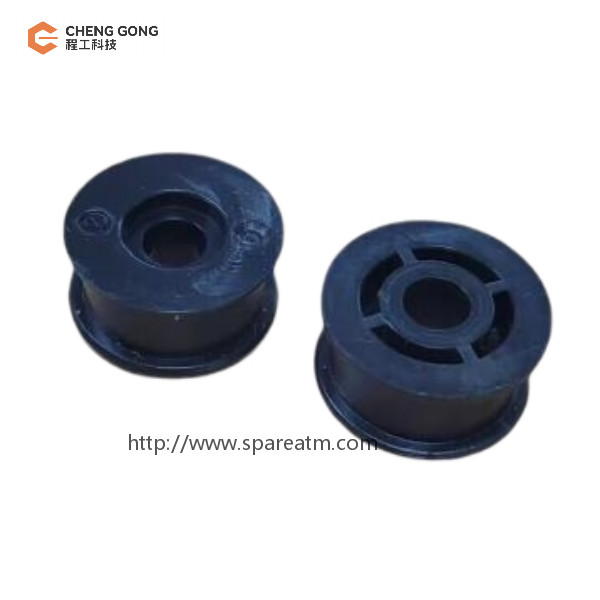KD04014-D001-06 GSR50 Circulation Box Tensioner Fujitsu ATM Parts 4*14*6.5/KD04014-Y736