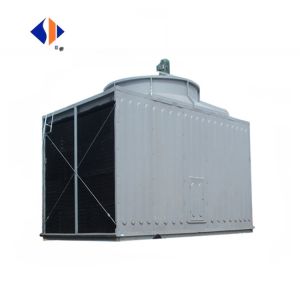 China CE/ISO Certified Easy to Operate FRP Water Cooling System Tower with Ulter Low Noise on sale