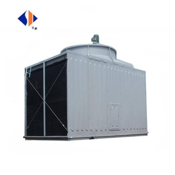 Ce Certification 100 Tons Industrial Cooling Tower with Low Noise Cross Flow
