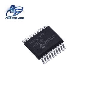  Electronics Stock Components Parts BOM Supplier PIC16F1619-I Microchip Electronic components IC chips Microcontroller PIC16F16 Manufactures