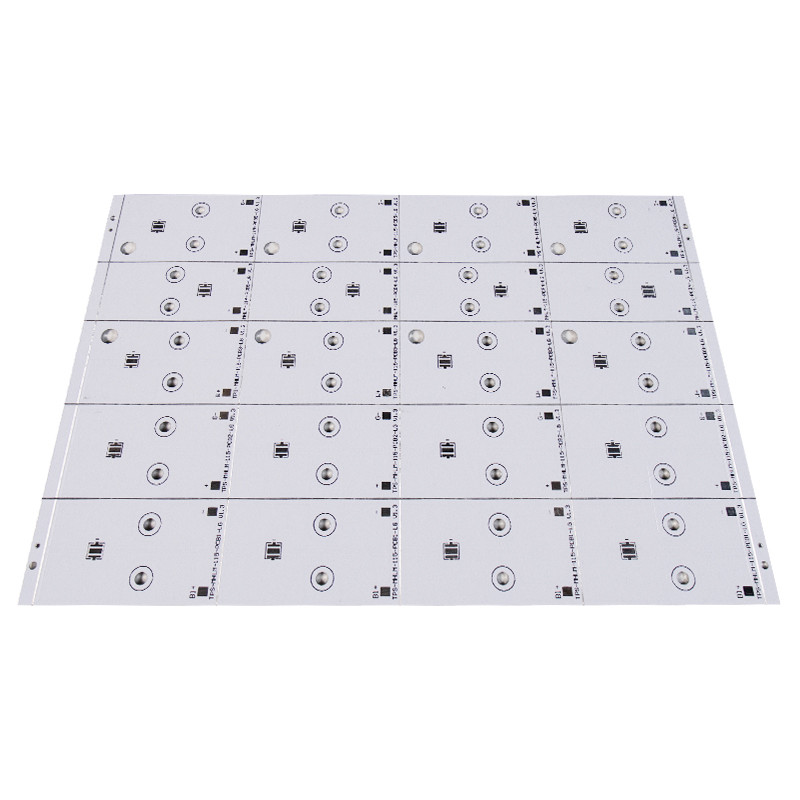 Double Sided Prototype Pcb Single Sided Pcb Manufacturer Services Of LED Aluminum PCB