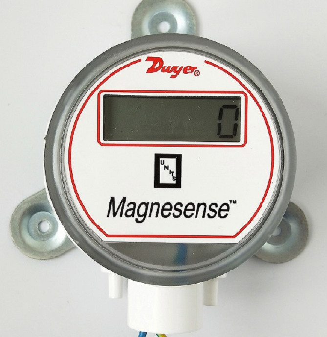 MS-111-LCD Dwyer Magnesense Differential Pressure Transmitter