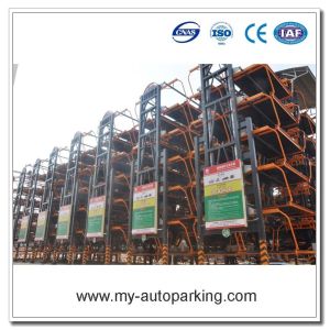 6 to 20 Cars Rotary Car Parking Wikipedia/Automatic Parking System/Multi-level