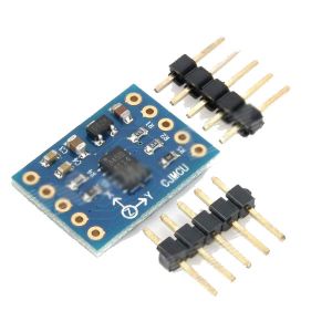 Digital 3-Axis Gravity Acceleration Sensor Module ADXL345 For Arduino