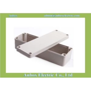 250x80x70mm IP66 watertight enclosure project electronics box enclosure