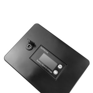 Replaceable 24V lithium battery 180W for drone signal jammer manpack equipment