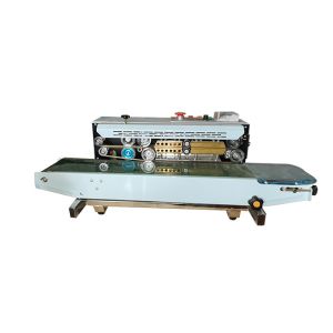 16m/Min Thickness 0.08mm 80W Plastic Bag Sealing Machine