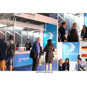  DUALRAYS Built-in Driver Slim Design UFO LED High Bay Light Econimic for Distributor Wholesaler and Online Shops Manufactures