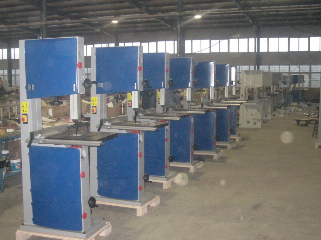 Wood Working Tools/ Band Saw Machine