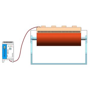 OEM Induction Heating Machinery Precise Temperature Control