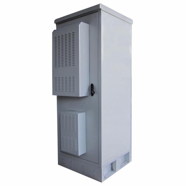 42U 19 Inch Outdoor Indoor Network Server Cabinet 600x960 Server Rack Flat