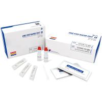 rapid test covid-19，CE FDA Cerficates Coronovirus-19 IgG/IgM Antibody test kit for sale