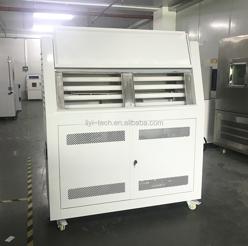 Liyi Camara De Prueba Accelerated Tester Chamber Weathering UV Aging Test Machine