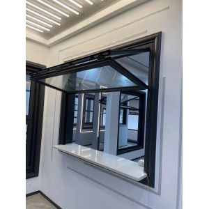  Dynamic Load Folding Windows - 2000Pa Wind Pressure Tested Manufactures