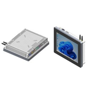 15.6 Inch Vesa Mount Flat Touch Embedded Touch Screen PC Computer With CPU J6412