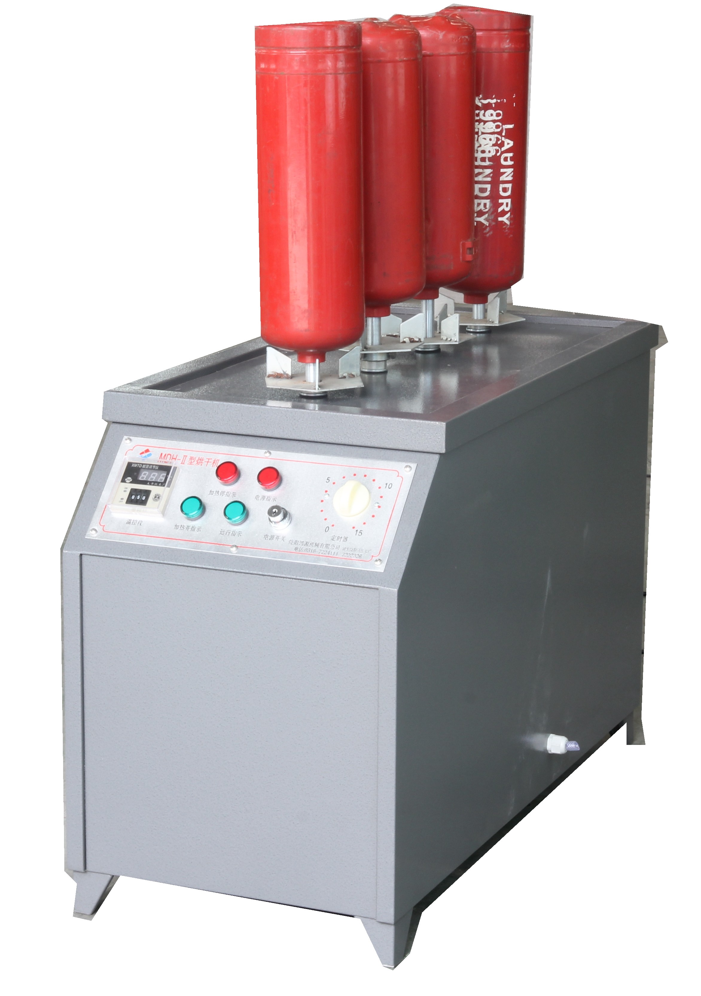 GMD-A Nitrogen Automatic Filling Machine for Fire Extinguisher Refill